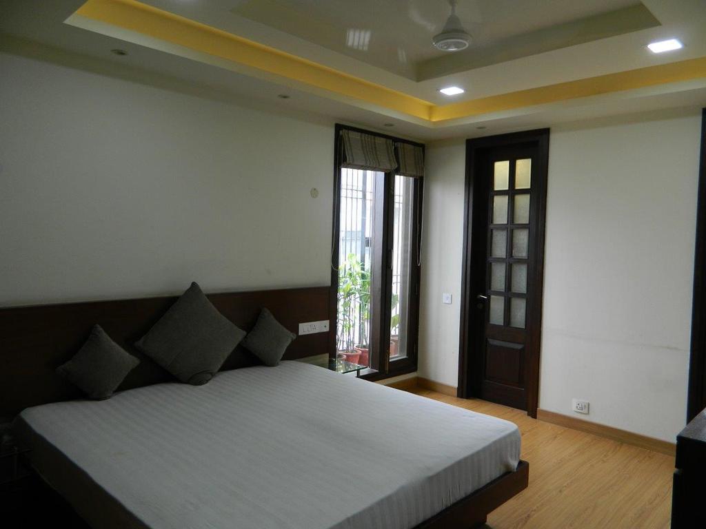 Deerpark Villa New Delhi Exterior foto