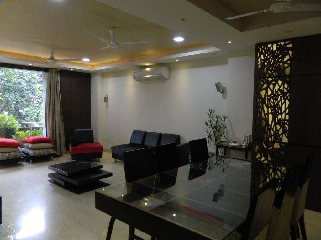 Deerpark Villa New Delhi Exterior foto