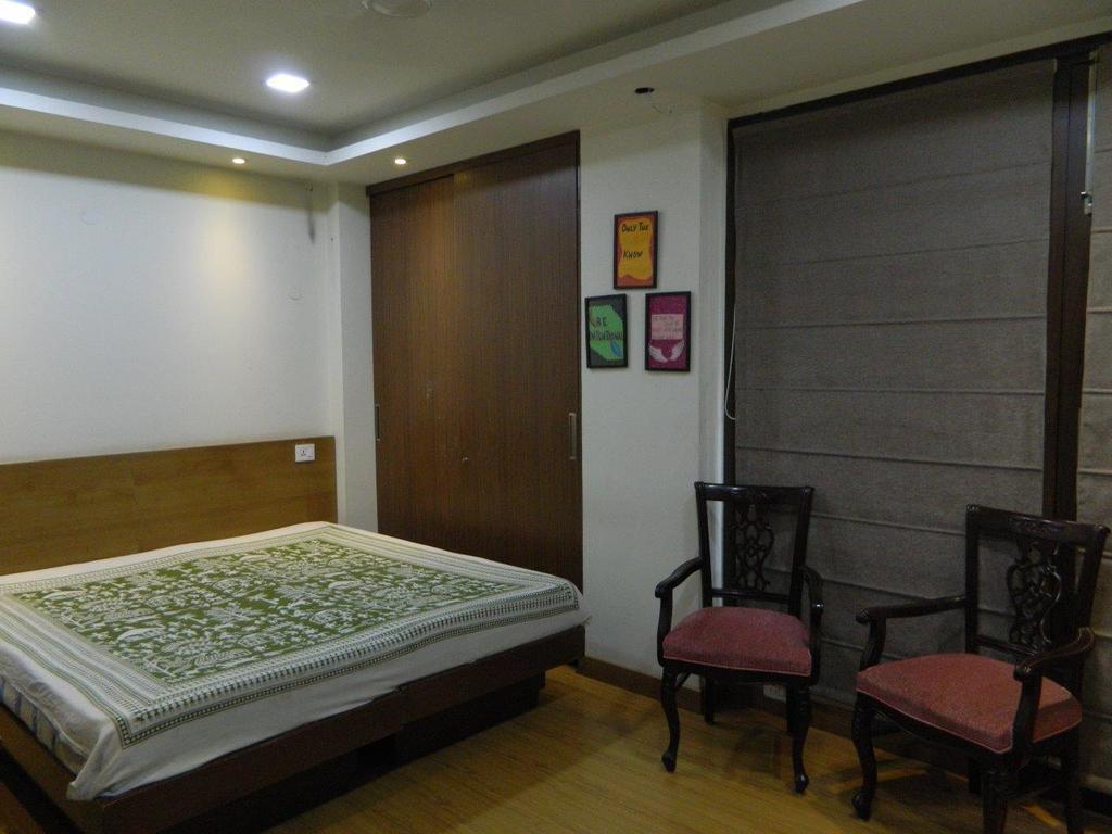 Deerpark Villa New Delhi Exterior foto