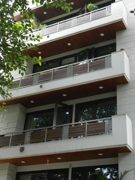 Deerpark Villa New Delhi Exterior foto