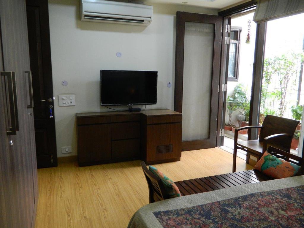 Deerpark Villa New Delhi Cameră foto
