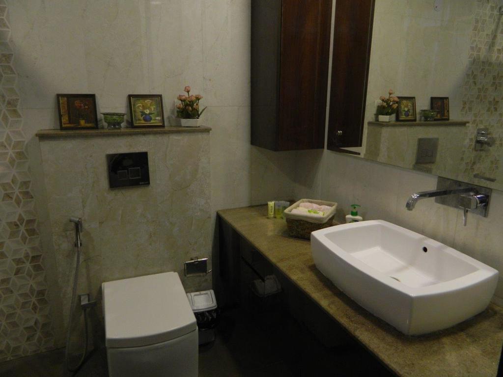 Deerpark Villa New Delhi Exterior foto